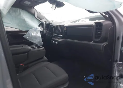 2024 GMC Sierra 1500 4Wd Short Box Elevation With 3Sb from USA, damaged, VIN 1GTUUCED6RZ147595